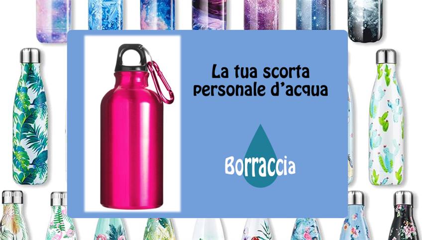 Borraccia Borraccia